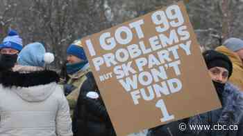 Post-secondary faculty leaders express support for Sask. teachers