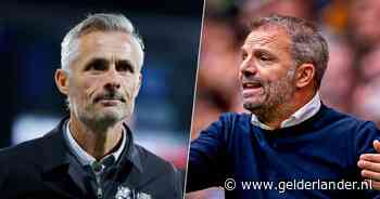 Rode loper voor Steijn bij Heerenveen? ‘Ik heb Maurice niet wat lelijks over zijn spelers horen zeggen’