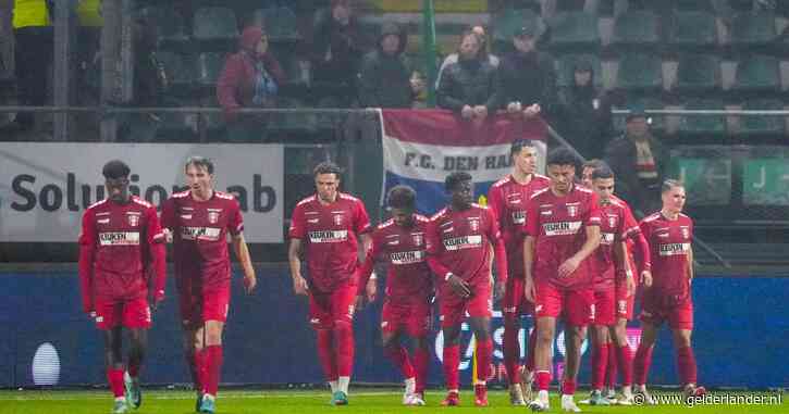 LIVE Keuken Kampioen Divisie | ADO brengt net voor rust spanning terug tegen FC Dordrecht