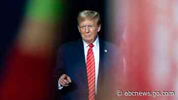 Biden hits back after Trump floats 'cutting' Social Security to curb national debt