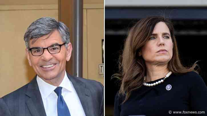 George Stephanopoulos hammered for questioning Rep. Nancy Mace's support for Trump as a victim of rape