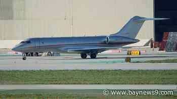 FAA plans to increase private jet fees to improve airspace safety