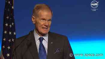 NASA chief Bill Nelson promises a 'fight' for agency's 2025 budget request
