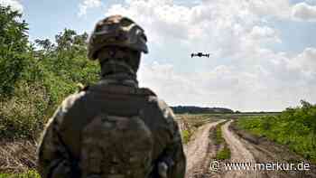 Reichweite verdoppelt: Ukraine stemmt sich simplem Trick  im Drohnen-Krieg gegen Russlands Übermacht