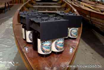 Nieuw bier ‘Plaasjke’ moet zorgen voor herstellingen aan boten zeescouts