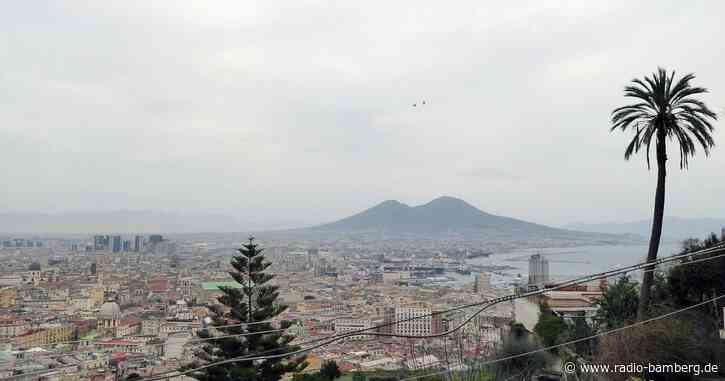 Erdbeben der Stärke 3 am Vesuv
