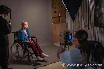 Leerlingen tekenen, fotograferen en interviewen bewoners woonzorgcentrum: “Dit is een win-win voor ons allebei”