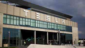 Stromversorgung im Tesla-Werk wieder angelaufen