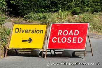 Full list of A2 National Highways road closures