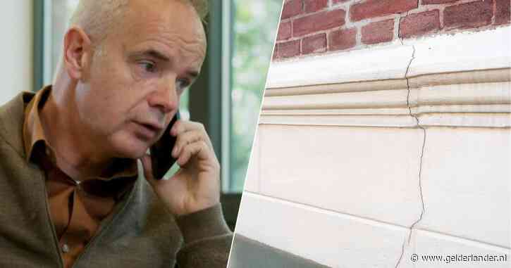 Makelaar Alex van Kopen zonder Kijken durft woning met funderingsschade niet te kopen, zo herken je het