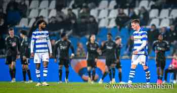 LIVE | De Graafschap jaagt in slotfase op gelijkmaker tegen Jong Ajax