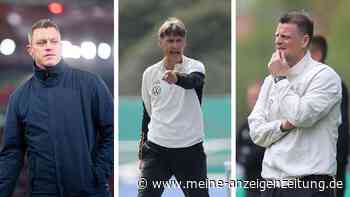 Drei auf einen Streich: DFB stellt Weichen für die Zukunft