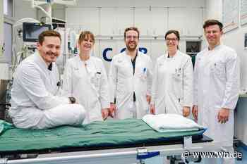 UKM-Chirurgen stehen im Mittelpunkt einer TV-Doku