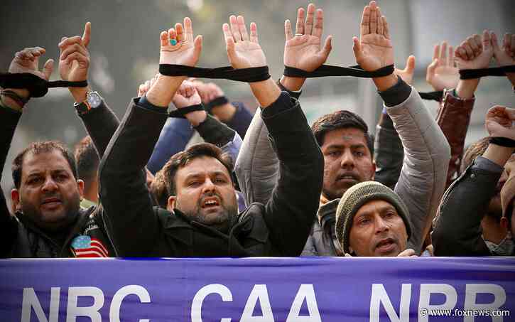 India's government to enact controversial citizenship law excluding Muslims ahead of election