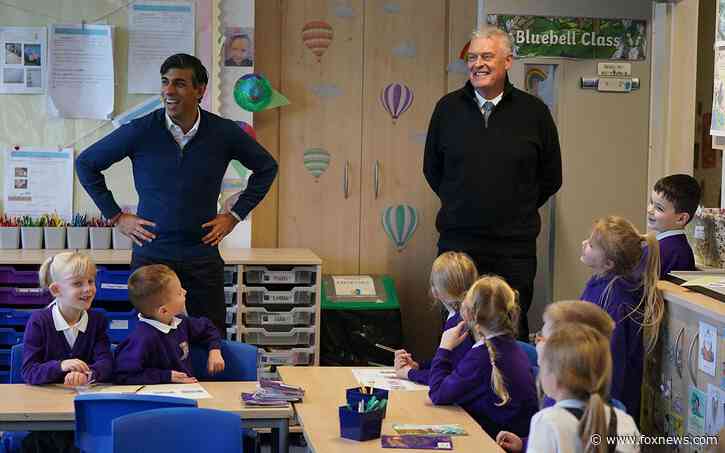 Ex-deputy of Britain's Conservative Party defects to smaller, right-wing Reform UK