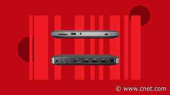 Our Favorite Thunderbolt 4 Dock Is Now Just $140     - CNET