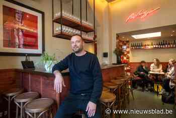 Café Baron en Amber Bottle Shop openen Ruby: “Een bruine natuurwijnbar zoals in Parijs”