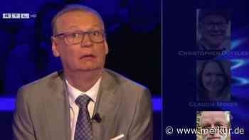 Frecher Telefonjoker hat noch nie „Wer wird Millionär?“ gesehen – RTL-Zuschauer fassungslos