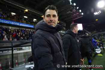 IJslandse coach van Kortrijk heeft extra ambitie voor slotwedstrijd in Anderlecht: "Ik wil die Deense kolonie maar wat graag een hak zetten"