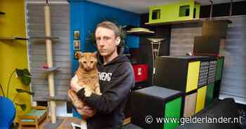 Aaron (32) heeft Gilles de la Tourette en zorgt volgens buren voor overlast: moet huurwoning verlaten