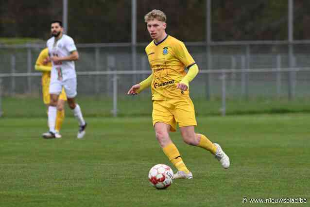 Arnaus Vandenberghe (SK Pepingen-Halle) en Gauthier Willemyns (Sparta Petegem) trekken naar Erpe-Mere United