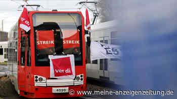 Tarifstreit im ÖPNV: Gibt es neue Streiks bei Bus und Bahn in NRW?