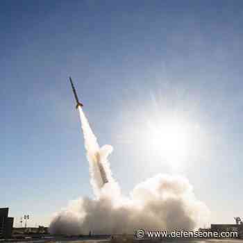 Army continues focus on munitions amid Ukraine war, China tensions