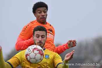 Andrew Vanderbiest Mazanza (20) nieuwste aanwinst voor Westhoek