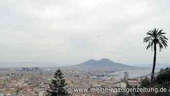 Bedrohliches neues Erdbeben in Italien: Tausende Anwohner nahe Supervulkan in Angst