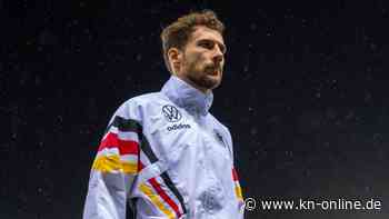 Leon Goretzka über Rolle im DFB-Team: Diskussion „kommt mir aus den Ohren raus“