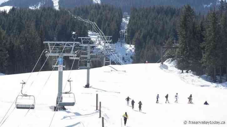 Woman dies in ‘serious incident’ at Whistler Blackcomb resort