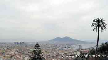 Bedrohliches neues Erdbeben in Italien: Tausende Anwohner nahe Supervulkan in Angst