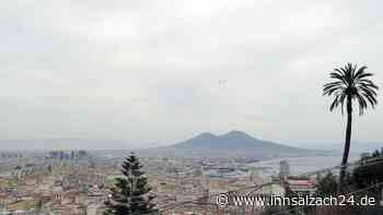 Bedrohliches neues Erdbeben in Italien: Tausende Anwohner nahe Supervulkan in Angst