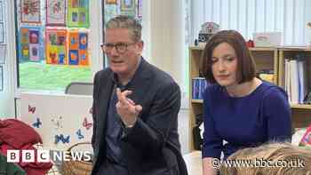 Curriculum shake-up pledge made during Labour visit