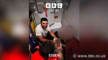 Basildon doctor helps with mid-flight birth at 35,000ft