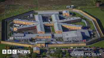 Prisons under pressure as they near capacity