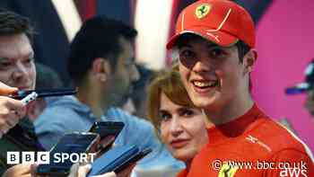 Bearman had 'great fun' in 'good show' on F1 debut