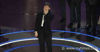 Oscars 2024 Full Winners List