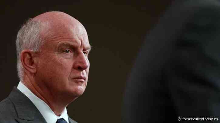 No widespread diversion of B.C. safe-supply drugs, says Farnworth after RCMP briefing