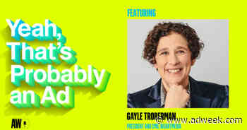 Adweek Podcast: Tuning Into Consumer Needs, Not Marketer Needs