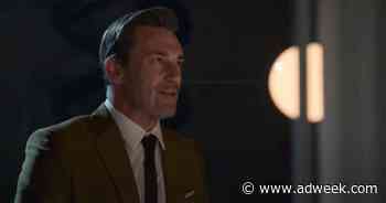 Jon Hamm Is Cast Aside in Minute Maid Zero Sugar’s First Global Campaign