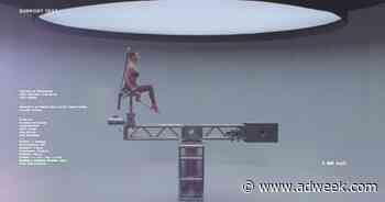 Skims Makes Ad Debut With Sci-Fi Film Starring Kim Kardashian in Every Role