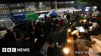 Police 'working with community for safe Ramadan'