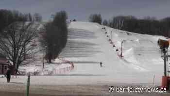 Horseshoe Resort to invest $1M in snowmaking operations