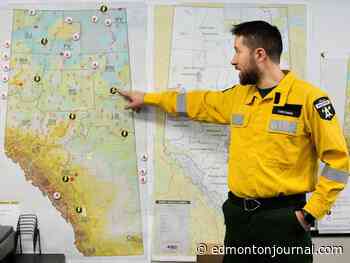Alberta Wildfire already bracing for a busy season