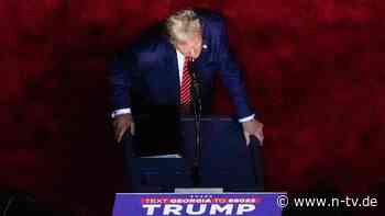 Auftakttermin wackelt: Trump will Schweigegeld-Prozess verzögern