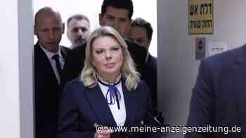 Netanjahus Frau schaltet sich in Ringen um Geisel-Deal ein