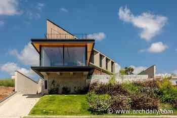 Apuã House / Aoki Arquitetura