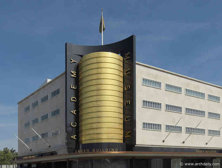 Discover the Academy Museum of Motion Pictures through the Lens of Paul Clemence