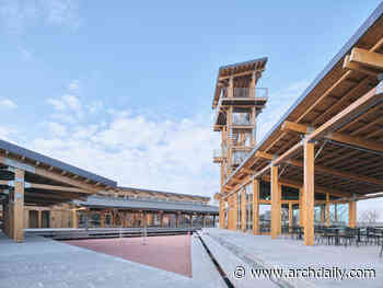 Çatalhöyük Visitor Center / TEGET